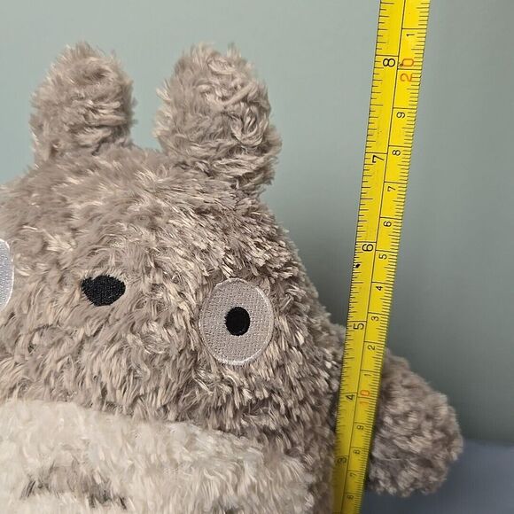 My Neighbor Totoro 9" Plush Studio Ghibli Sun Arrow Nibariki Stuffed Animal - Picture 2 of 7